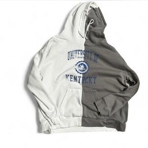 University of Kentucky Two-Tone Hoodie